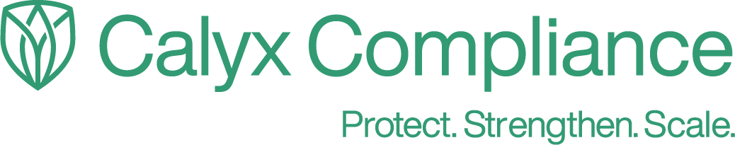 Calyx Compliance Logo