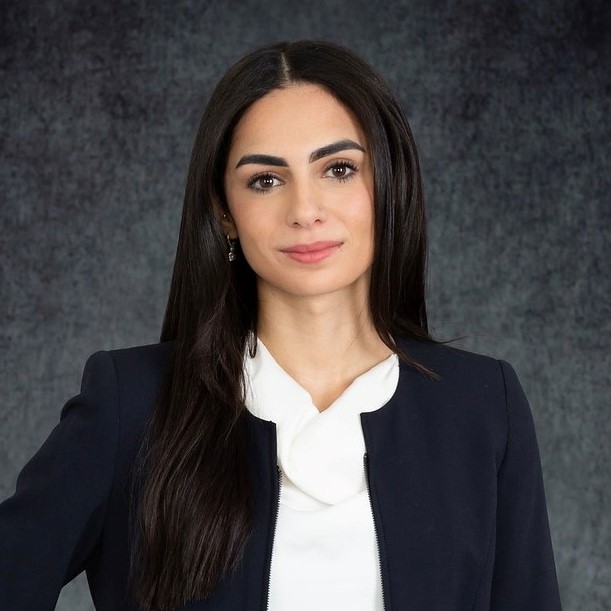 Headshot of Wedad Suleiman