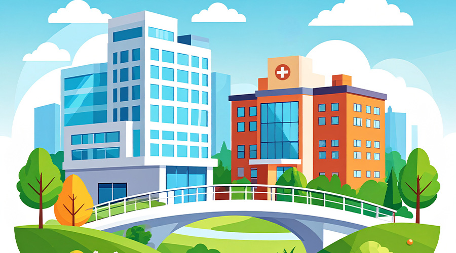 Key Legal Issues in Academic Medical Center and Community Hospital Tie-Ups