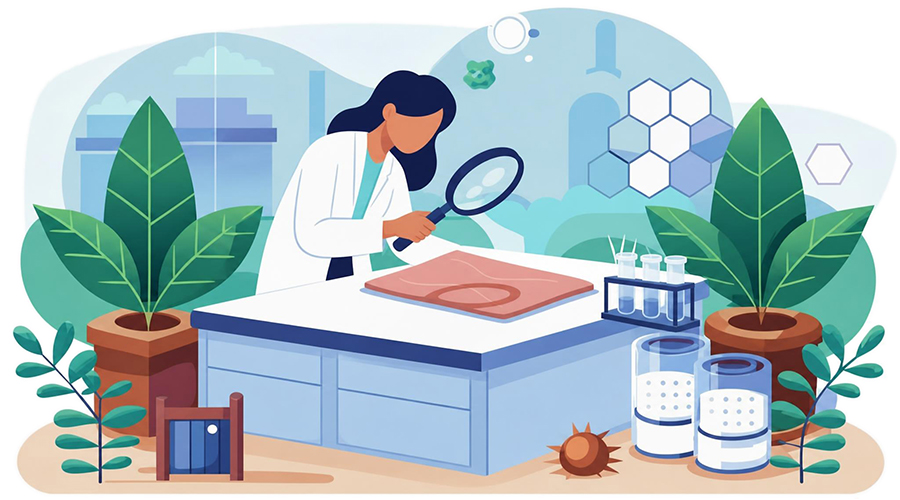 In the Enforcement Crosshairs: Skin Substitutes