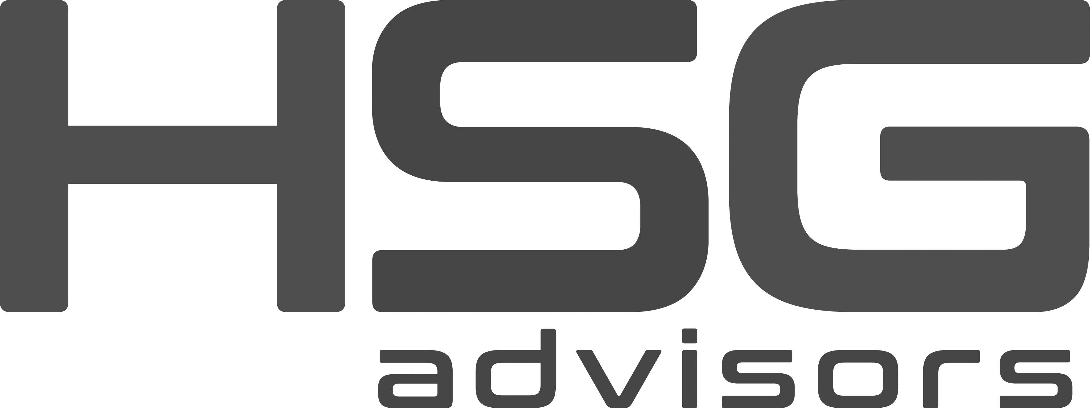 HSG Advisors logo