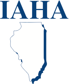 IAHA Logo