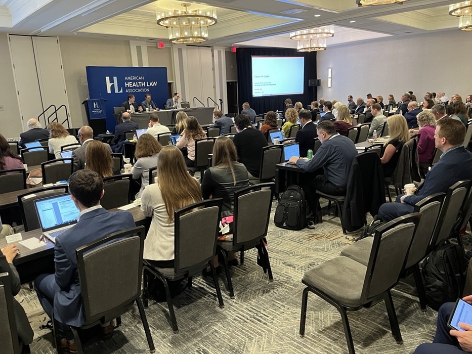 Tax Issues for Health Care Organizations