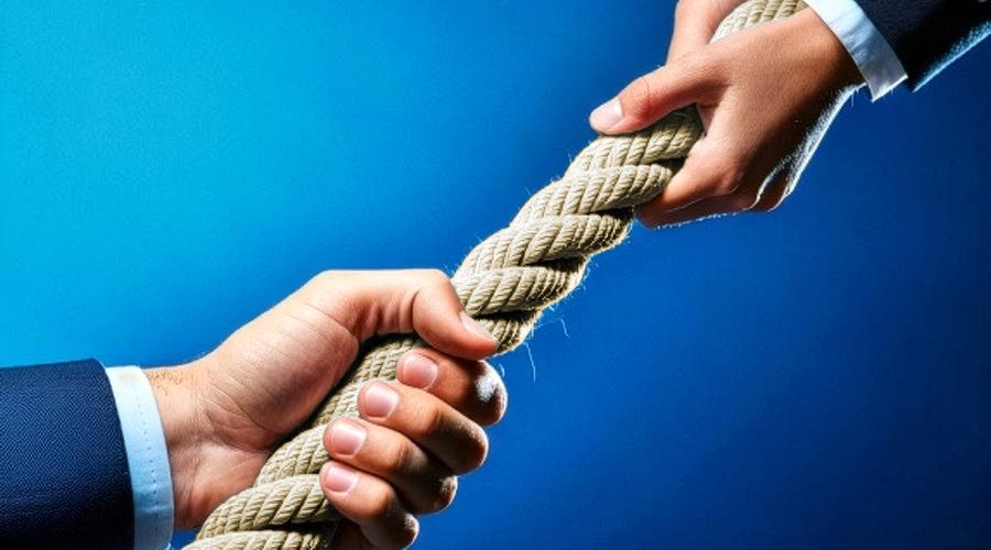 Managed Care—Who Calls the Shots? State and Federal Roles in Medicare Marketing and the Inevitable Power Struggle in Governing AI
