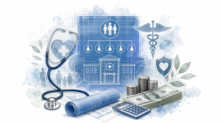 Understanding the Appropriate Tax-Exempt Organization Structure for Medical Financial Assistance: Tax and Regulatory Aspects