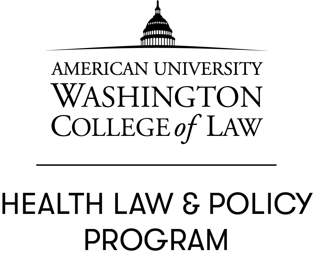 American University Washington College of Law Logo