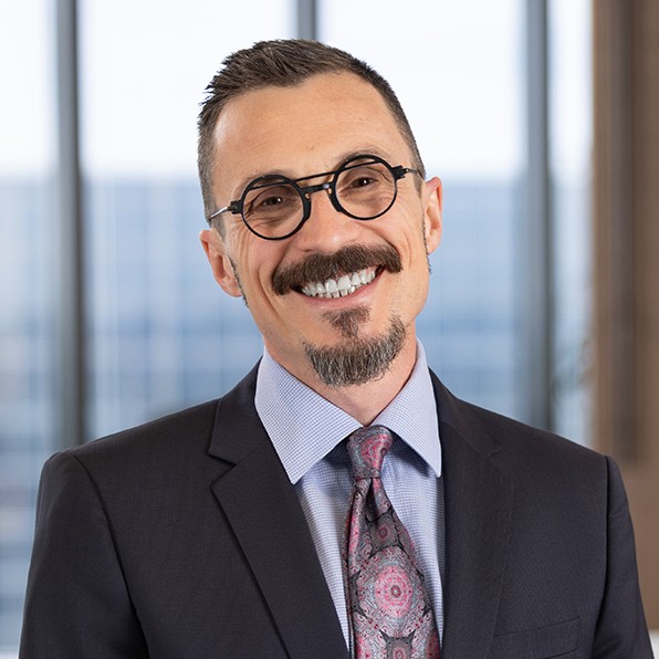Headshot of Jesse Berg
