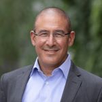 Headshot of Marc Harrison