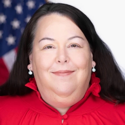 Headshot of Kim Brandt