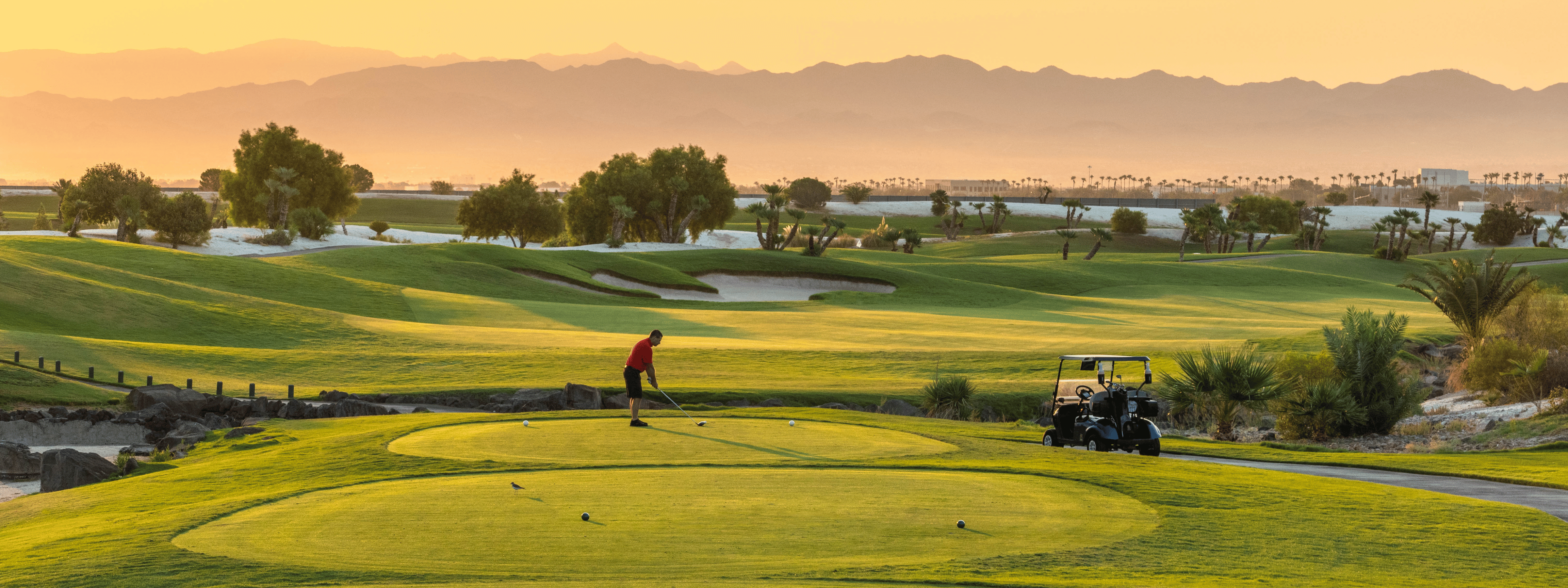 Bali Hai Golf Club