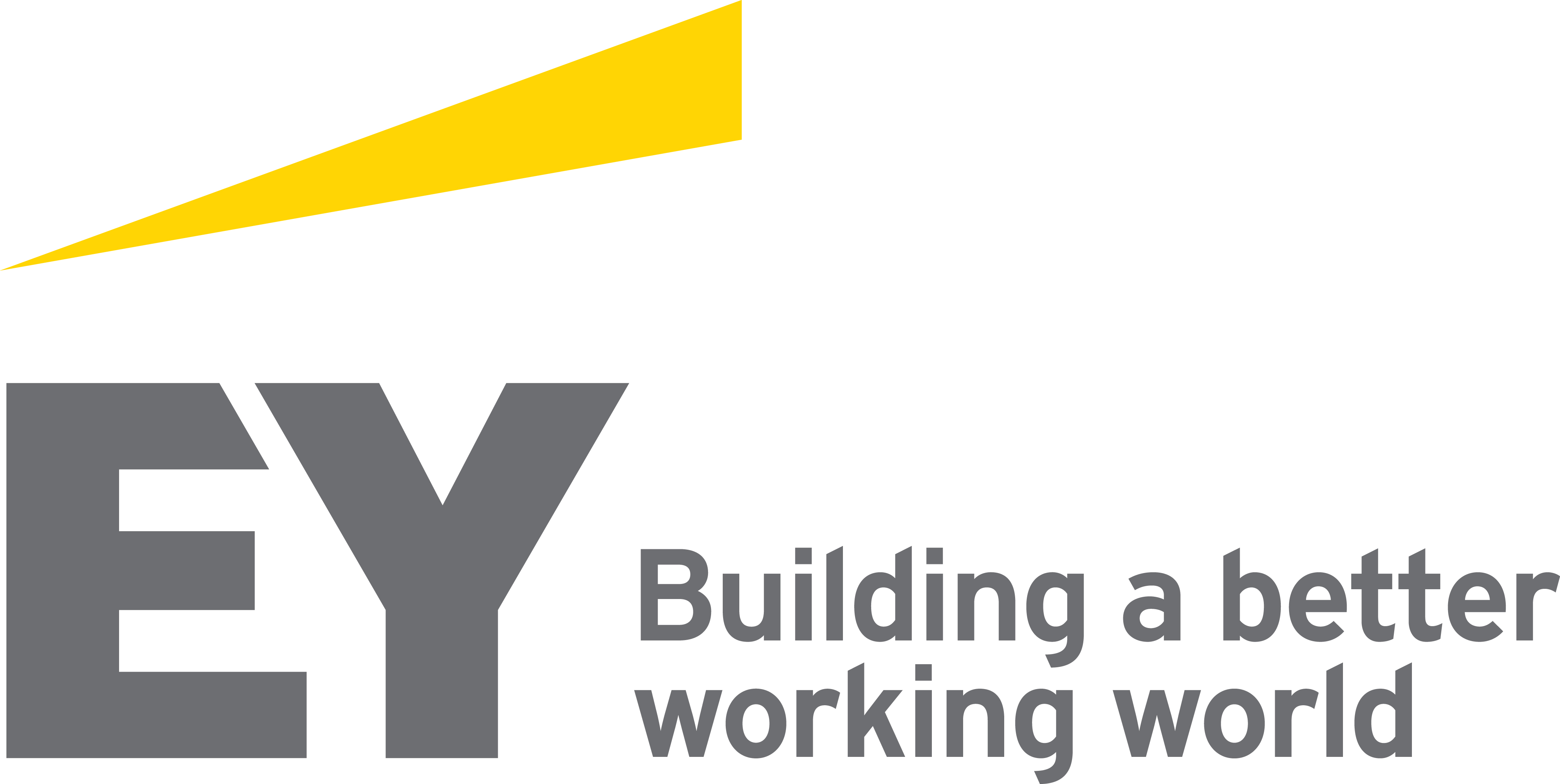 EY logo