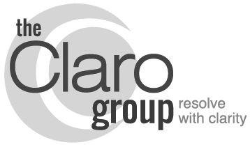 The Claro Group Logo