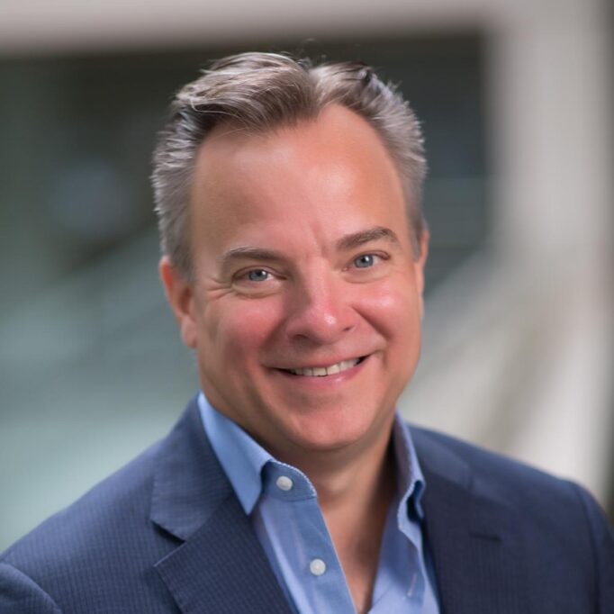 Headshot of Dr. Mark McClellan