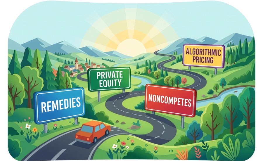 Markets and Medicine: Health Care Antitrust Enforcement Under Trump’s Second Term and the Road Ahead