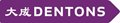 Dentons Logo