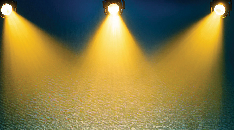 Spotlight on Leaders