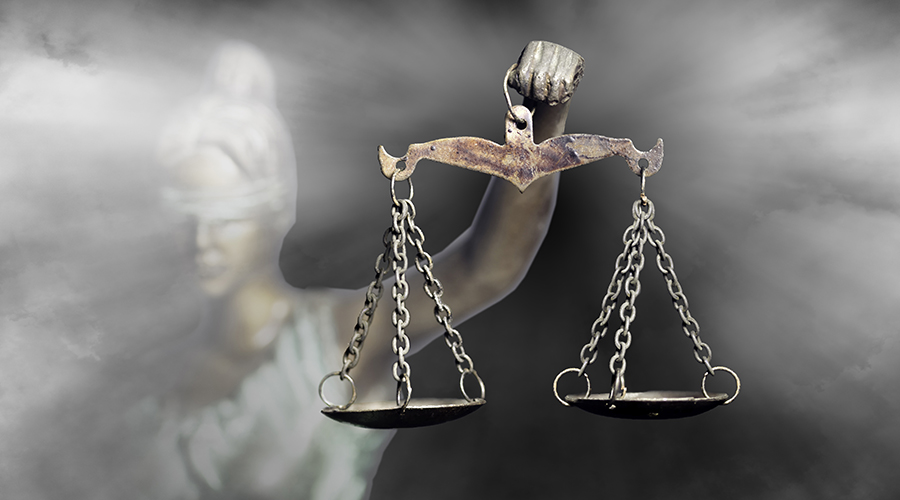 scales of justice