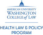 American University Washington College of Law Logo