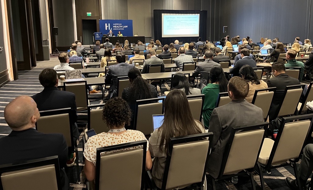 Network at Health Care Transactions