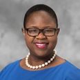 Headshot of Michelle Johnson-Tidjani