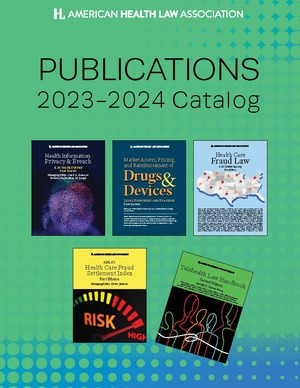 2022-2023 Publications Catalog Cover