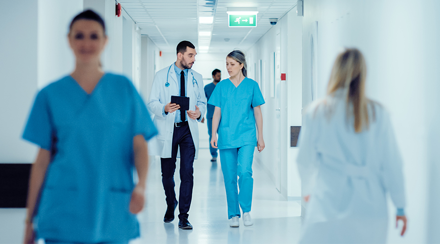 Hospital Medical Staff Applications Seeking Mental Health History of Practitioners: The Challenges of "Intrusive Questions" and a Changing Landscape