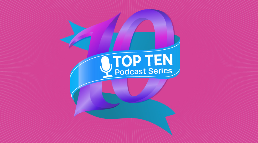 Top Ten Podcast Image