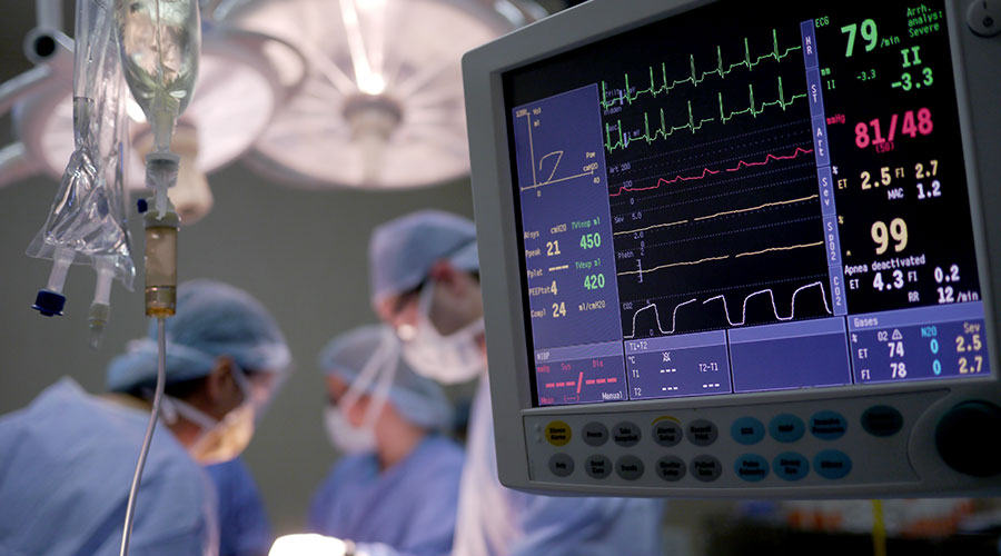 operating room
