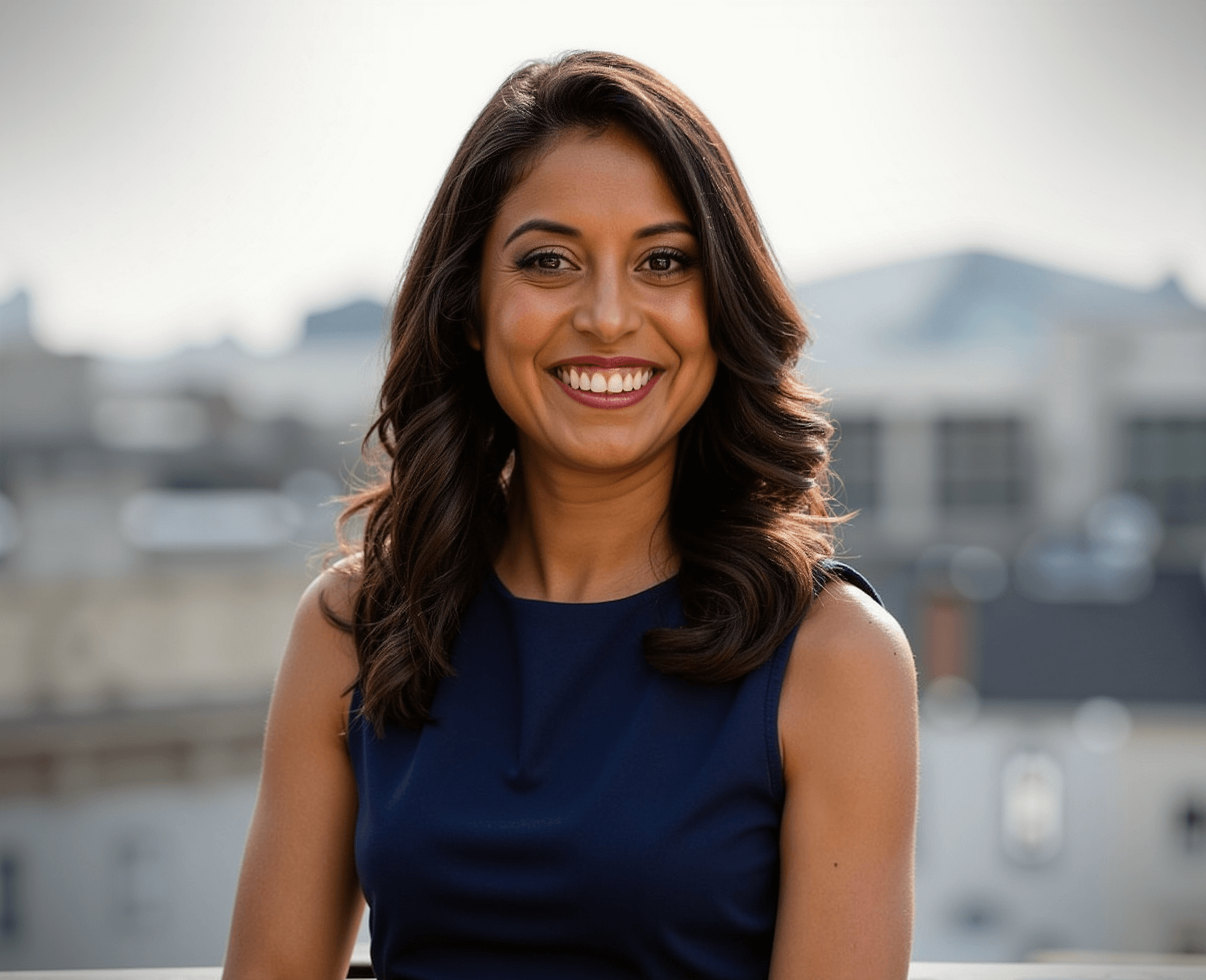 Headshot of Lona Fowder