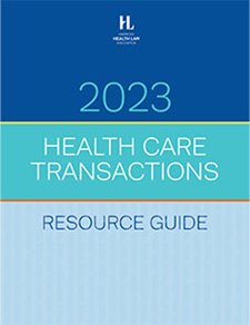 Health Law Disruption White Paper Cover Image