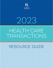 Health Law Disruption White Paper Cover Image