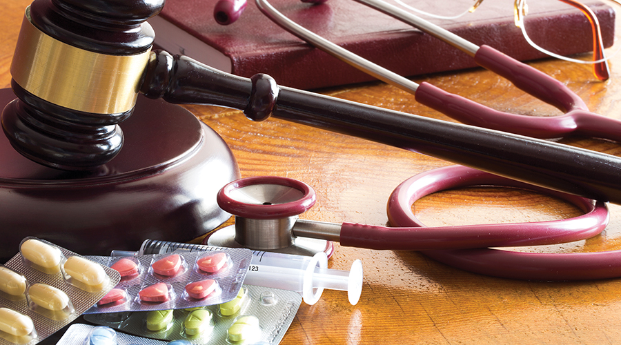 Legal and Ethical Dilemmas: Court-Ordered Administration of Medical Treatment and Navigating the Complicated Intersection of Law and Medicine