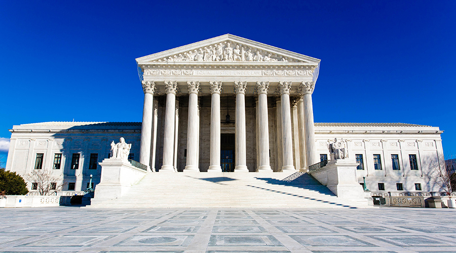 Supreme Court building