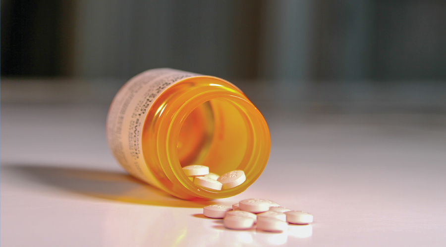 Pill bottle
