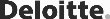 Deloitte logo
