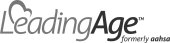 Leading Age Logo