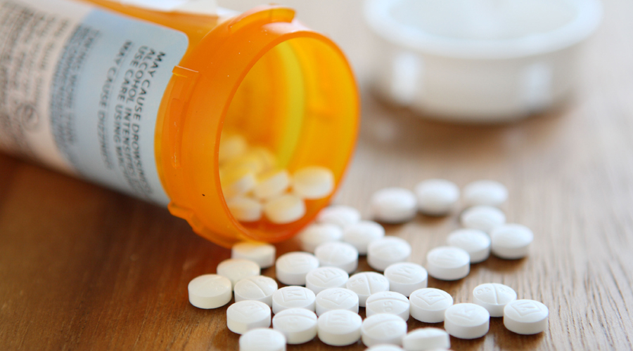 Professional Actions Against Physicians for Opioid Prescribing Behaviors 