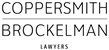 Coppersmith Brockelman Logo