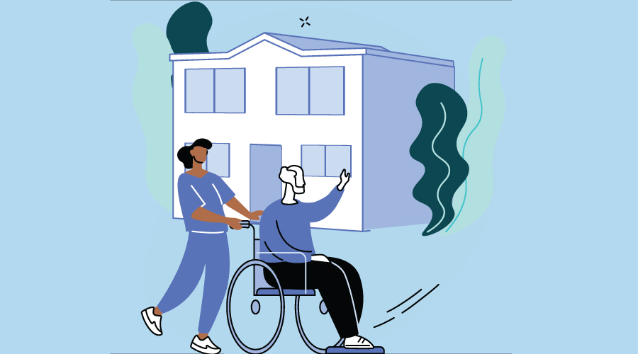 Home-Based Care Comes to the Forefront
