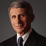 Dr. Anthony S. Fauci Headshot