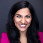 Headshot of Nina Vasan