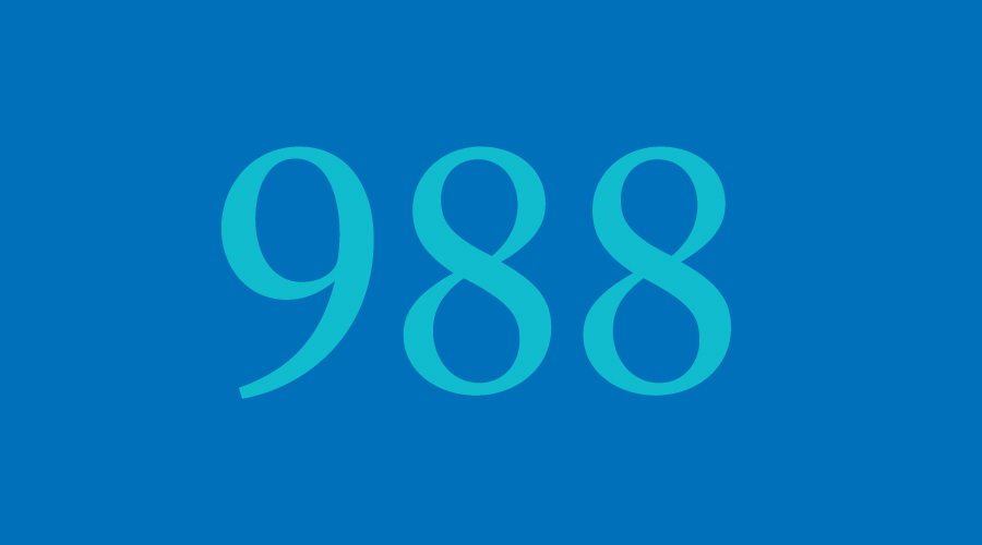 The 988: An Overview of the Nation's First Three-Digit Dialing Code for Life-Saving Behavioral Health Services