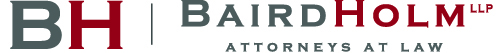 Baird Holm LLP