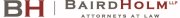 Baird Holm Logo