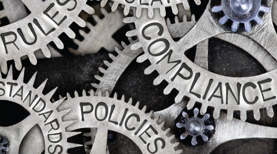 Compliance gears