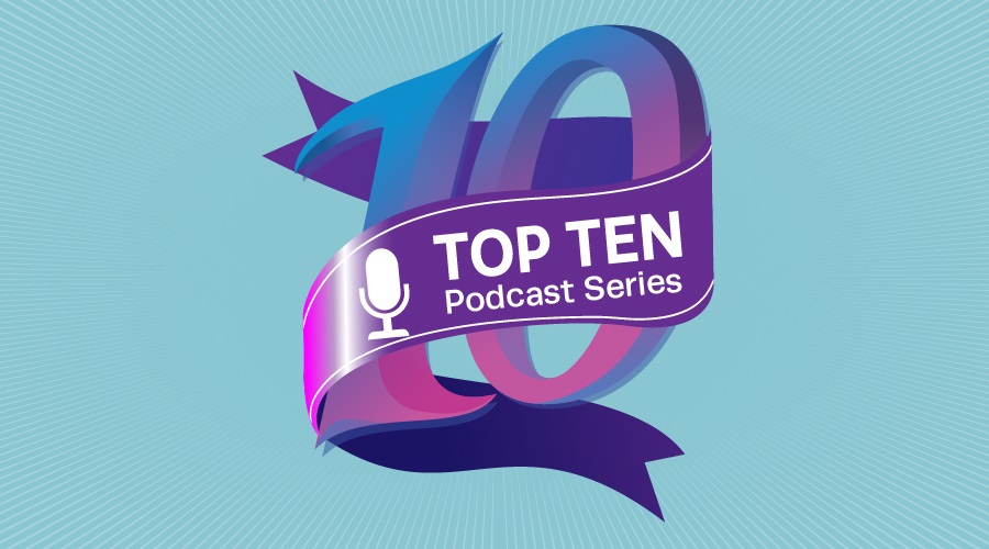 Top Ten 2022 Podcast Series image
