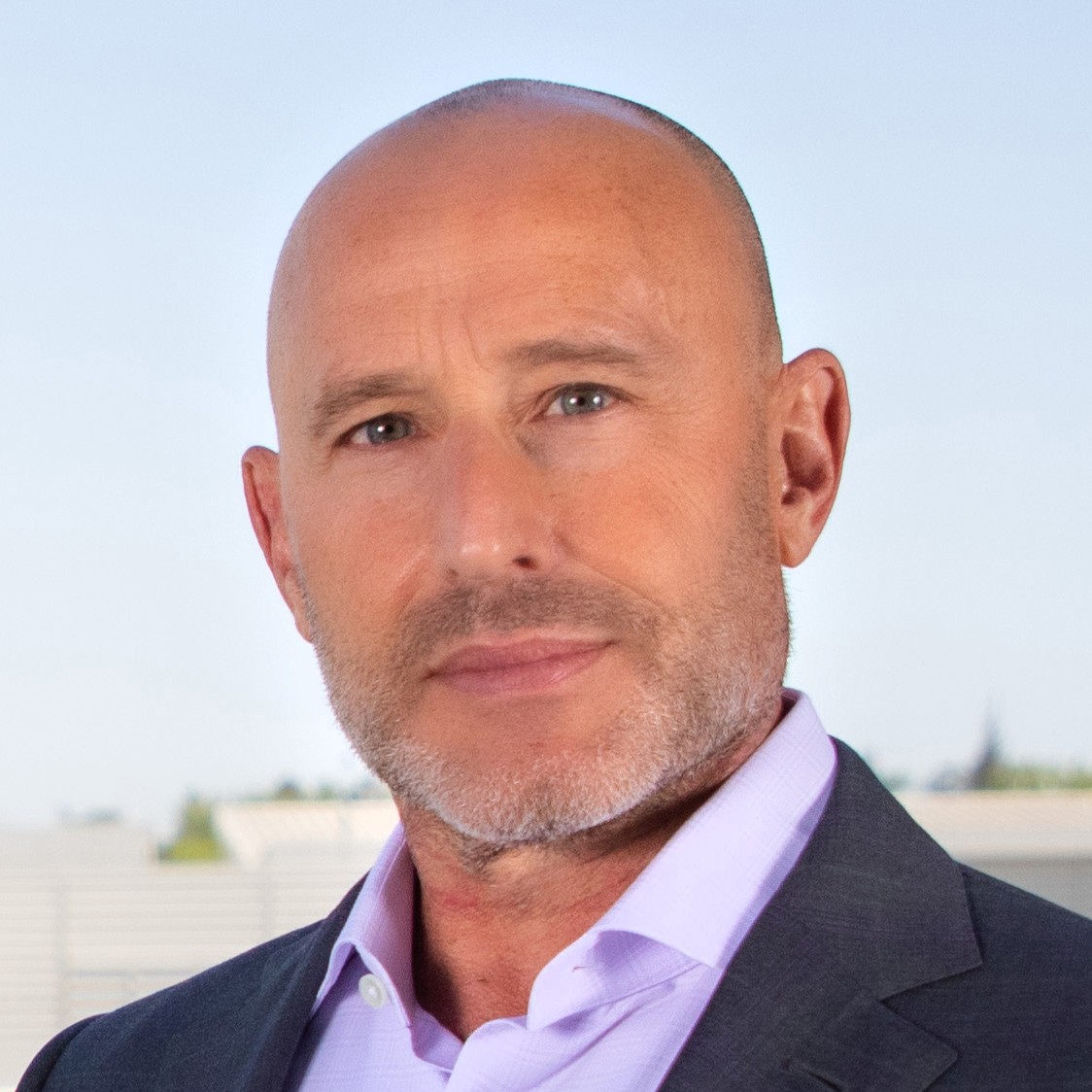 Headshot of David Labarsky