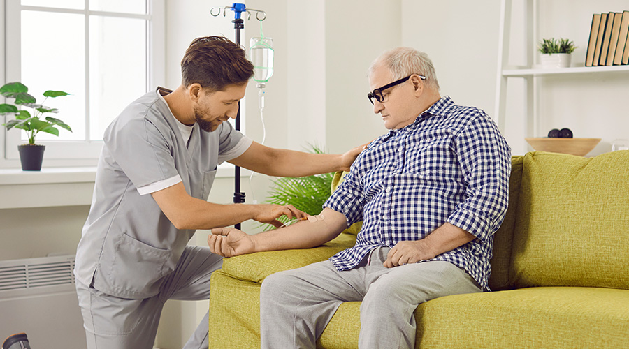 Navigating Regulatory Pitfalls at the Nexus Between Home Health and Infusion