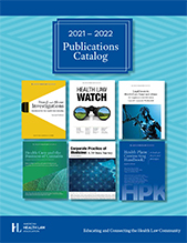 2021-2022 Publications Catalog Cover