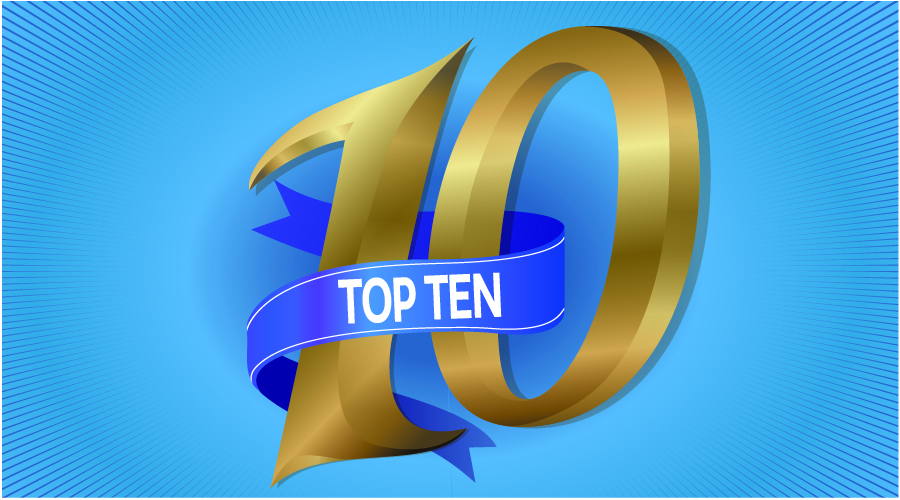 Top Ten issues in Health Law